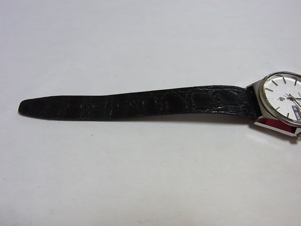 ◆セイコー　古いクオーツ　KING QUARTZ　男性用　[4823-8050]　1976年