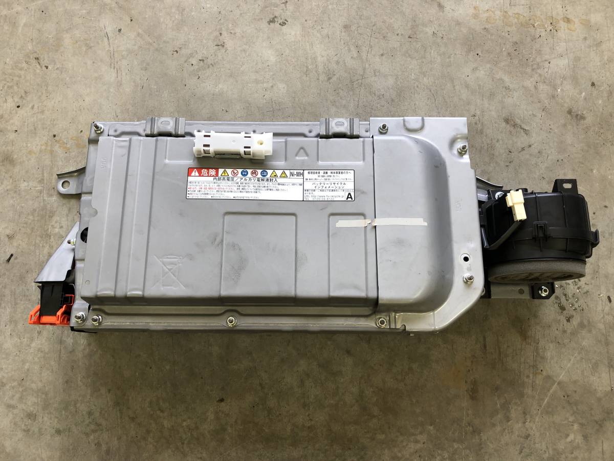 トヨタ アクア NHP10 ハイブリッドバッテリー G9510-52031 G9280-52031 HV 436438