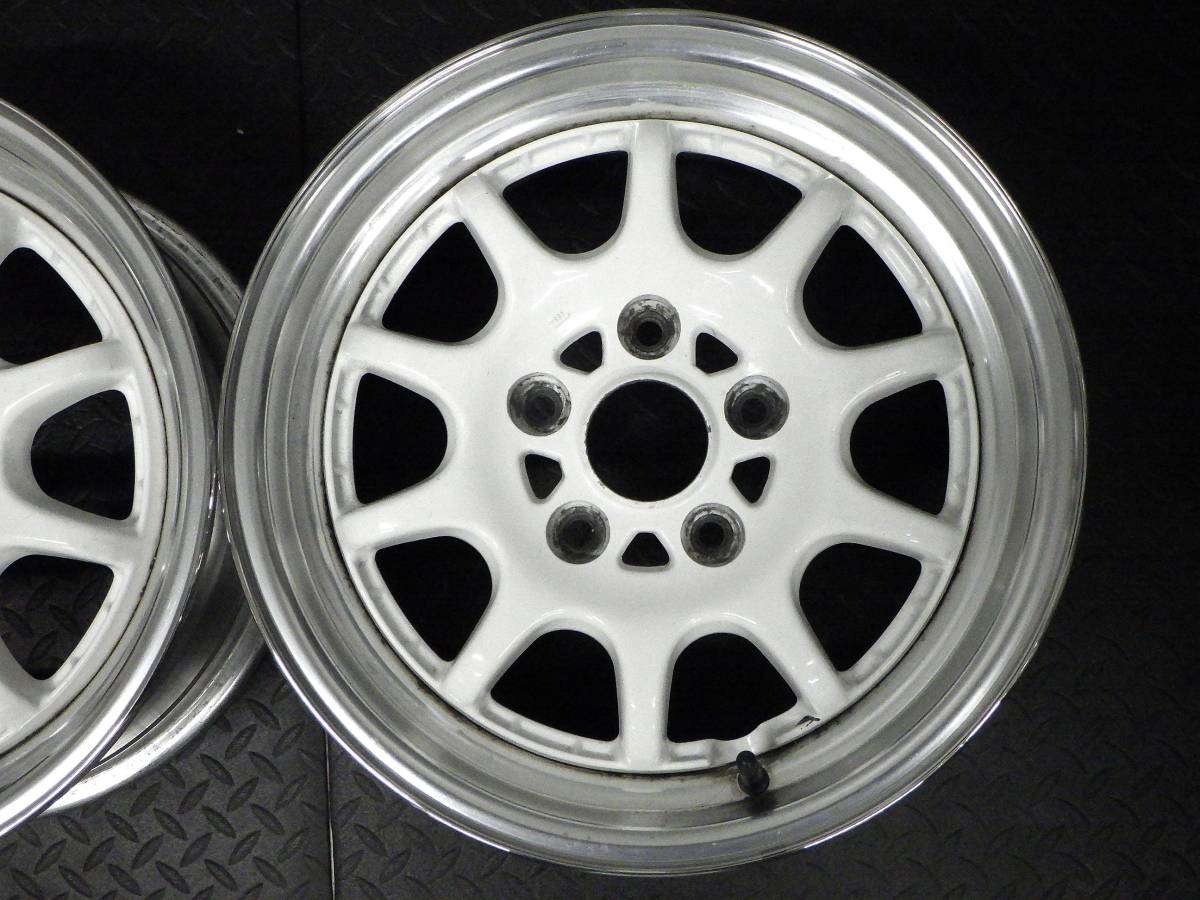 絶版!! TAKECHI PROJECT タケチ SPRINT HART スプリントハート 15x7J+ 