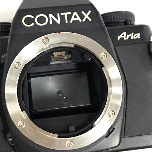 Carl Zeiss Planar Aria CONTAX Contax 50mm + F1.4 aria ARIA