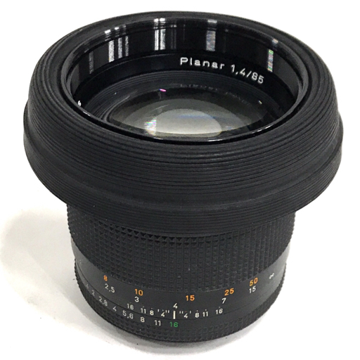 Carl Zeiss Planar Aria CONTAX Contax 50mm + F1.4 aria ARIA