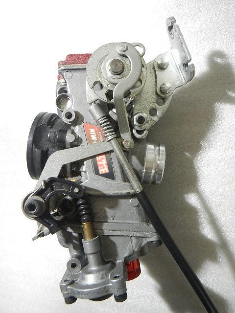 ★yaさん専用★ KEIHIN ヨシムラFCR-MJN FCR FLAT CR CARBURETOR