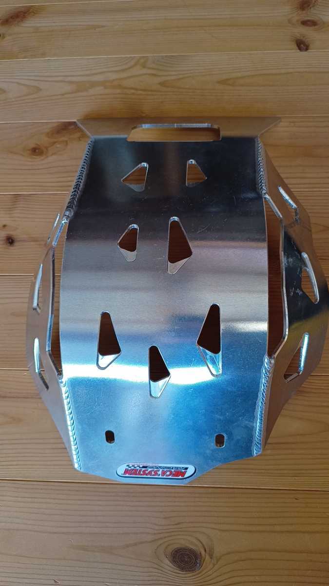 HUSQVARNA ハスクバーナ　TE125 アンダーガード 