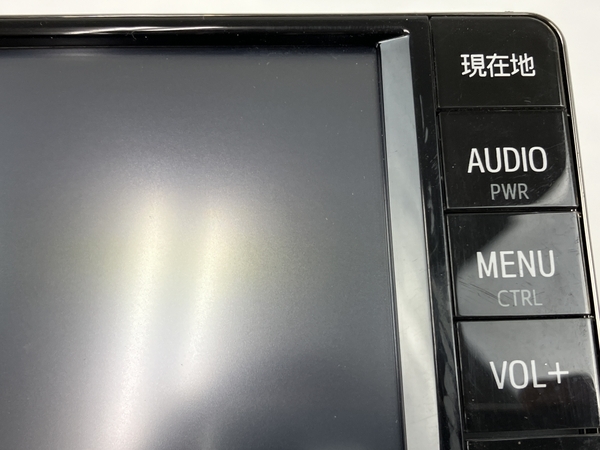 トヨタ 純正ナビ Panasonic CN-STD8J1CW カーナビゲーションシステム 