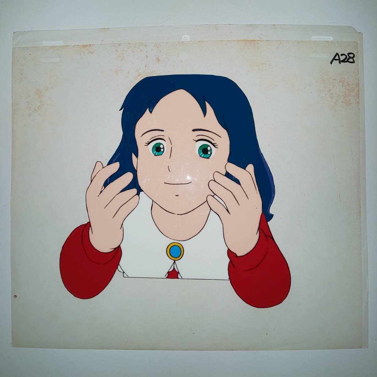小公女セーラ セル画 さ行 セル画 【公式通販】
