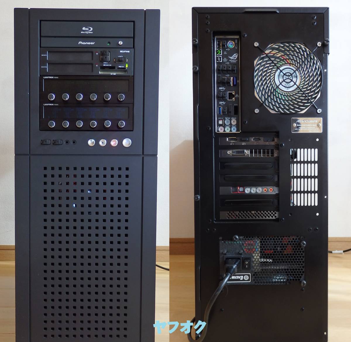 i7-3690X搭載 ゲーミングパソコン インテル Core i7 ⁄ 9シリーズ
