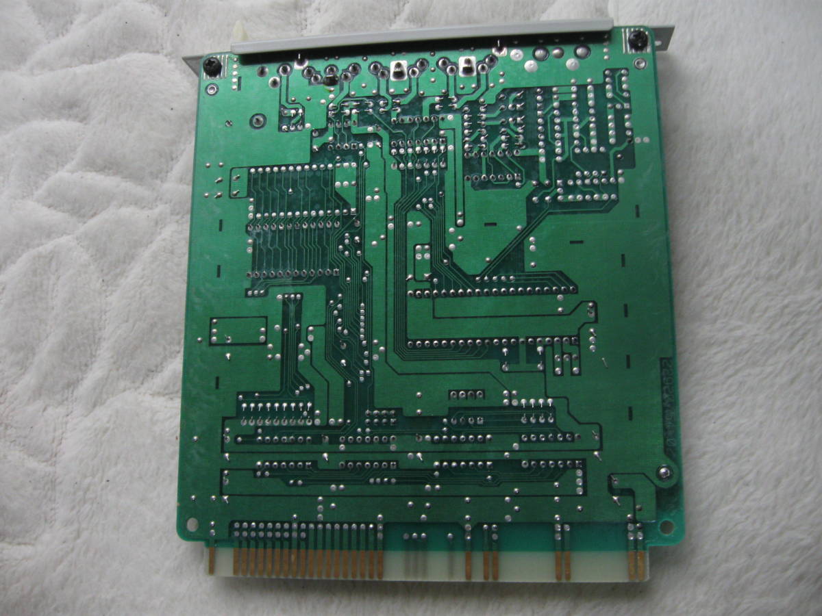 Roland PC98シリーズ用MIDI音源ボード S-MPU/PC