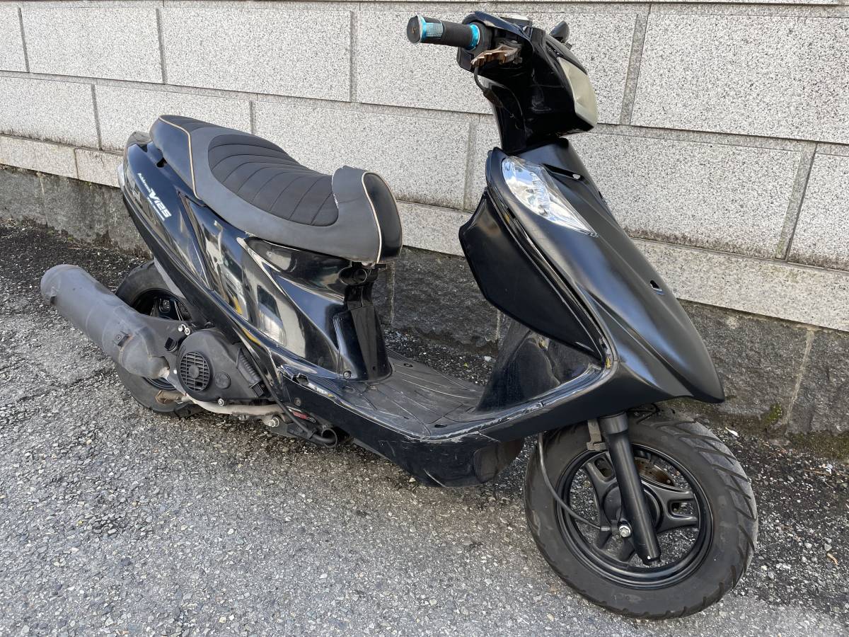 スズキ | - アドレスV125G 用 イグニッション キー アッセンブリー