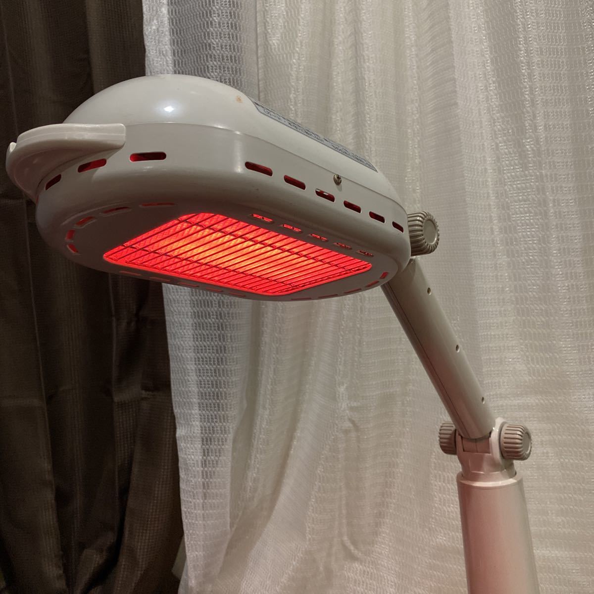 ナショナル赤外線治療器RH-K153・神経痛・筋肉痛・疲労回復 医療用具 