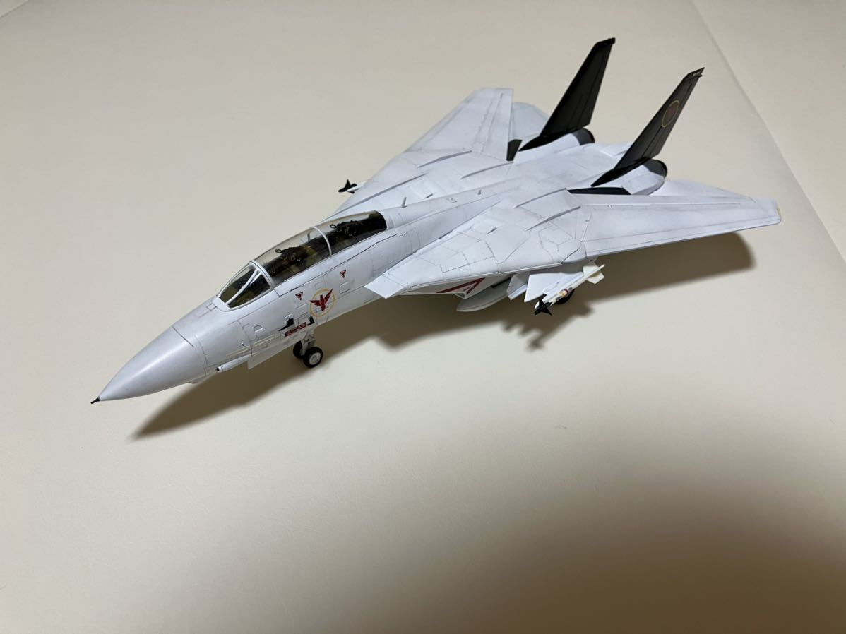 トップガン・マーヴェリック 1⁄72トップガンマーヴェリック F-14A 1⁄72