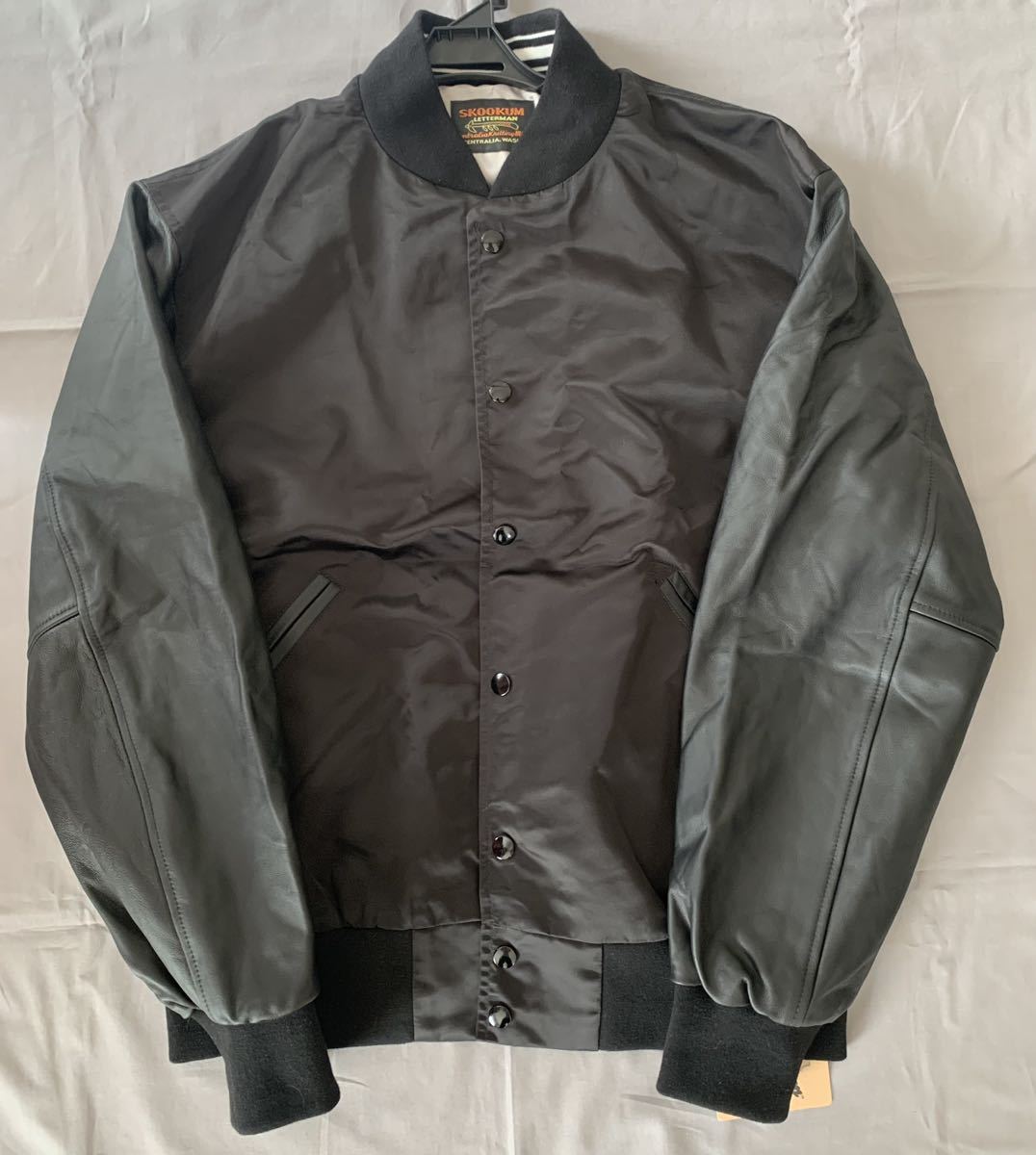 SKOOKUM スクーカムスタジャンスタジアムジャンパー38 1円 新品