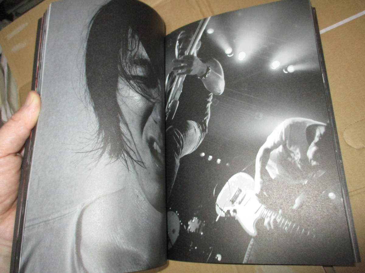 写真集 WEEKEND LOVERS 中村達也 The Birthday チバユウスケ 百々和宏