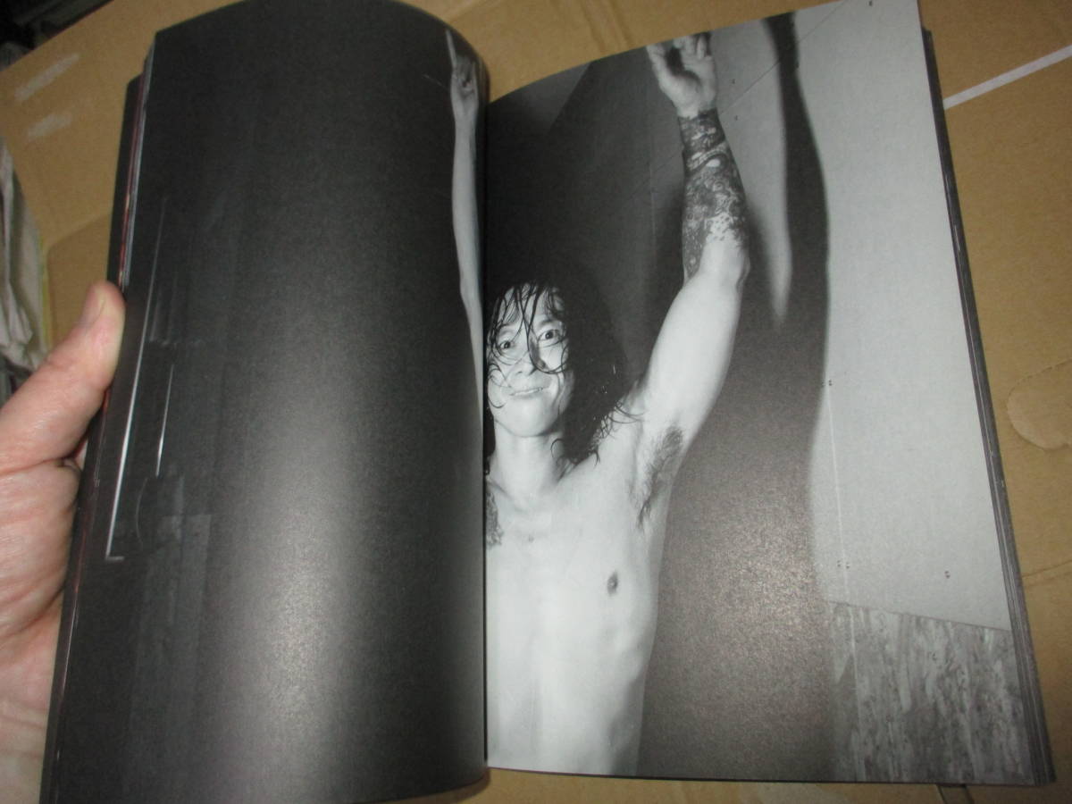写真集 WEEKEND LOVERS 中村達也 The Birthday チバユウスケ 百々和宏