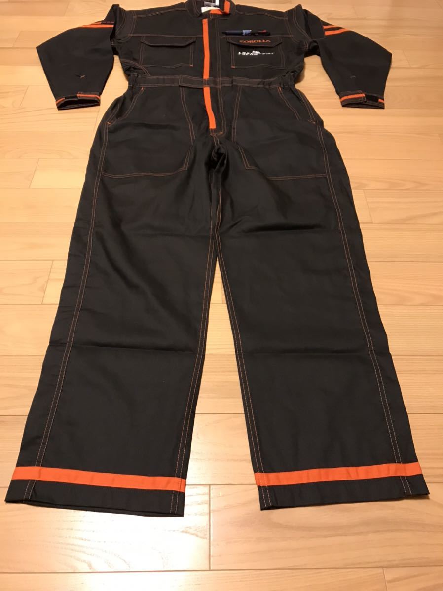 新品.未使用品☆非売品 TOYOTA／トヨタ.テクノ C式サイズBM 薄手・長袖