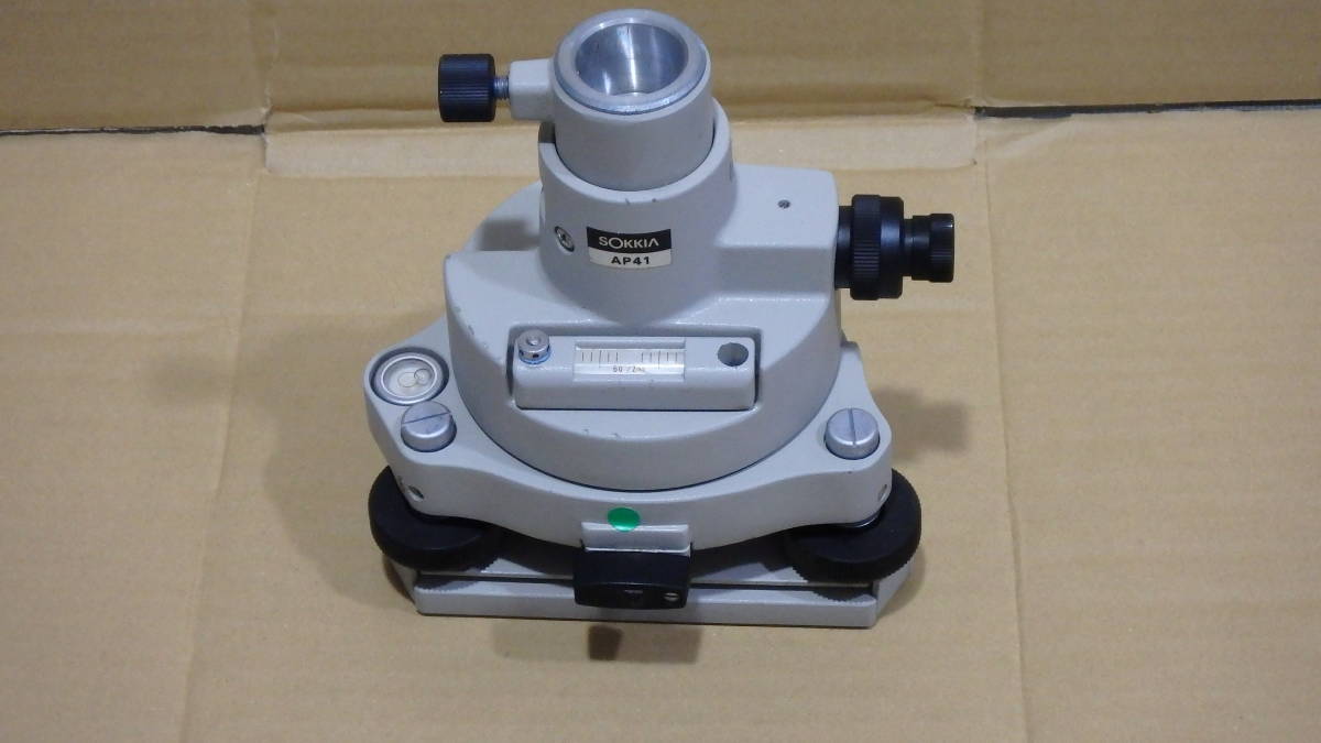 整準台 - SOKKIA(ソキア) WA250 中古品、現状渡し SOKKIA 整準台」の 