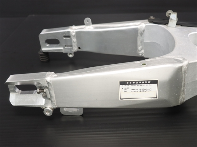 激安！FZR400RR SP純正スイングアームAssy！3TJ/1990～(ヤマハ用 