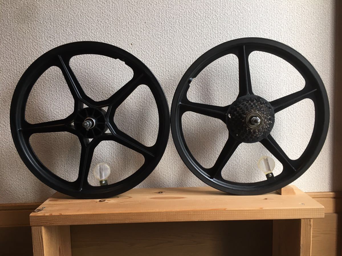 O.G.K 20インチプラホイール OGK 20インチ プラスチックホイール