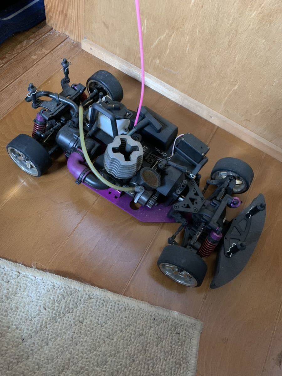 HPI エンジンカー HPI エンジンカー SAVAGE エンジンカーMT-2 G3.0 SX