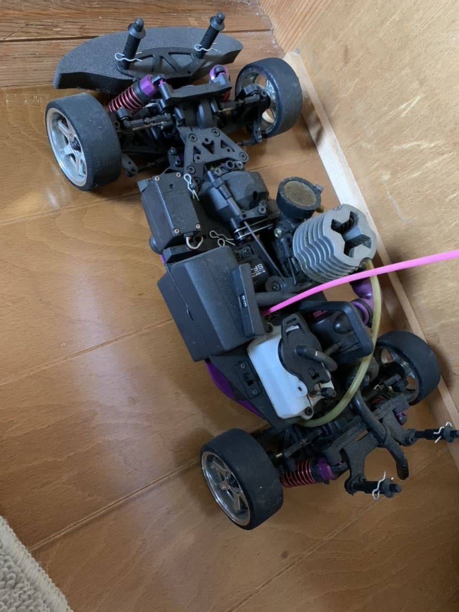 hpiのエンジンカー 2025年最新Yahoo!オークション HPI エンジンカー