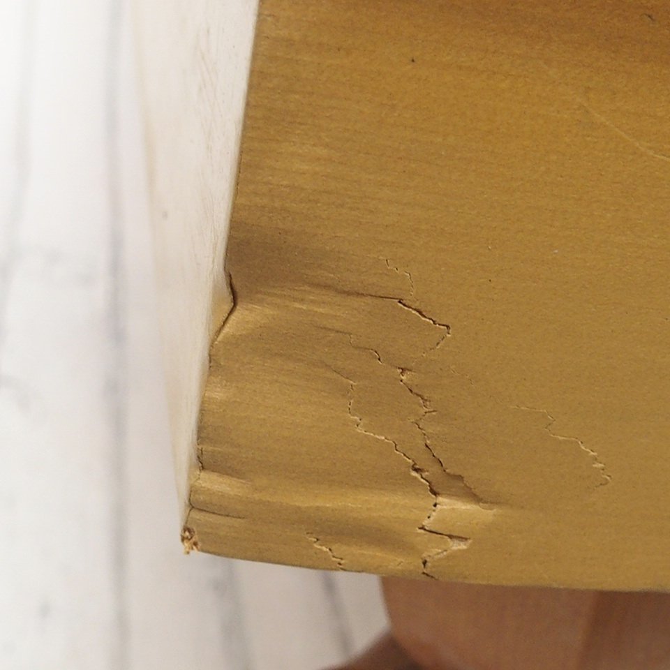 m001 J 碁盤 井上一郎製作所寄贈 45.5×42×27cm 厚み15cm 井上賞 囲碁