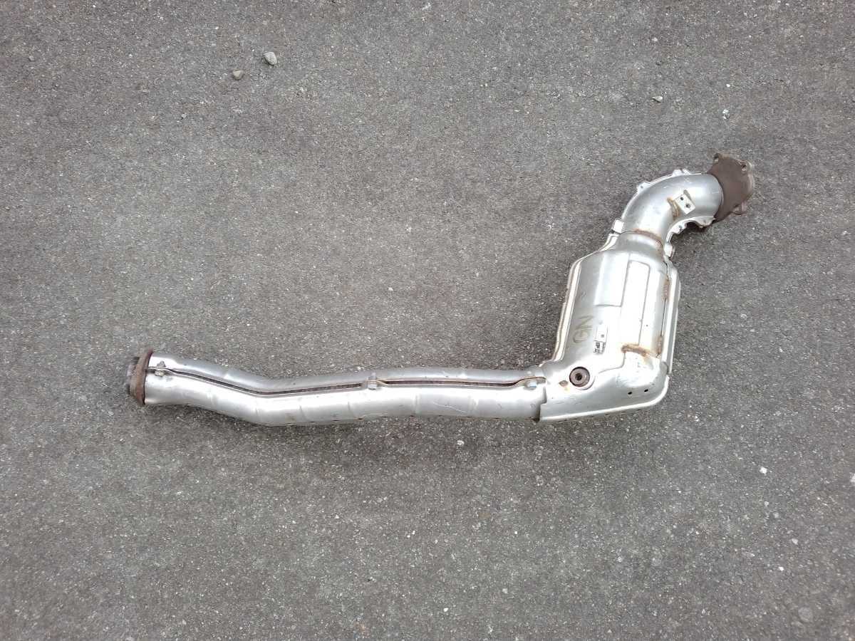 【着払い】インプレッサWRX(GC8)? 純正触媒