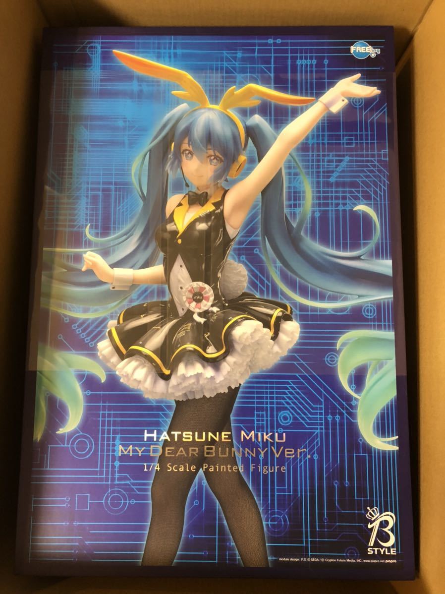 1円スタート】新品未開封 初音ミク Project DIVA Arcade 初音ミク マイ