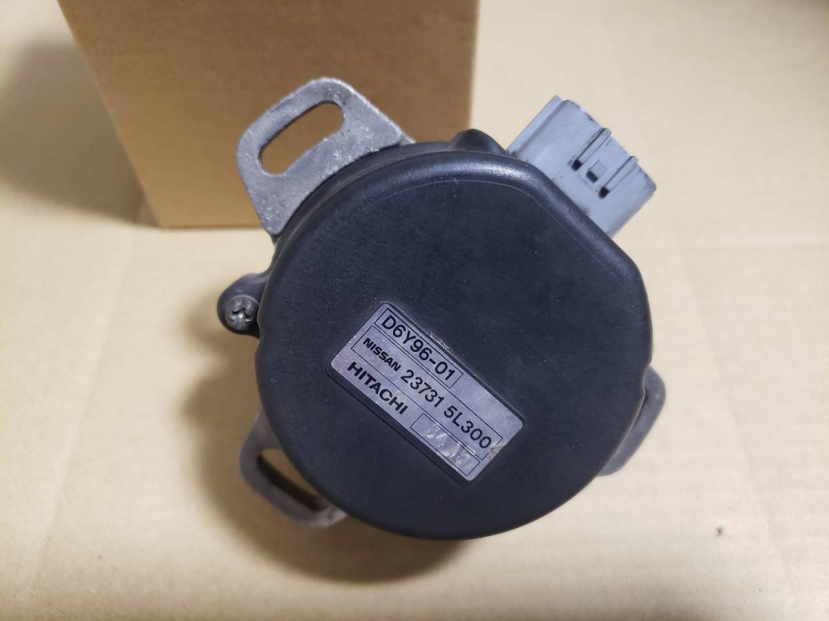 ◆日産 純正 クランク角センサー RB20 RB25 23731-5L300 ◇日産 純正 クランク角センサー RB20 RB25 23731-5L300