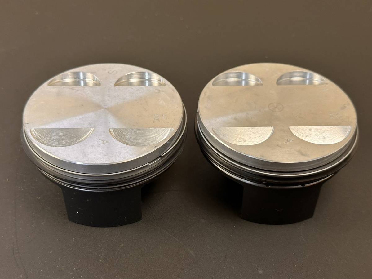 ◇L45 売切り! 新品 ドゥカティ 748 748S 純正 ピストン Assy ピストン 