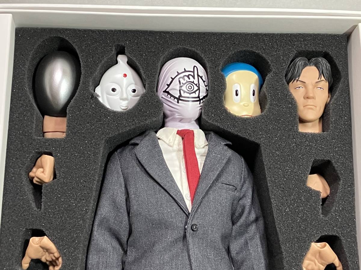 ☆HOTTOYS・ホットトイズ・コミックマスターピース・20世紀少年 