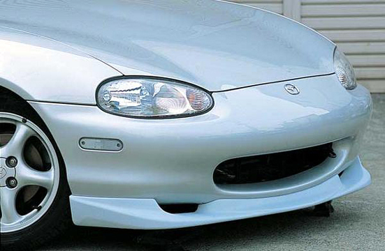 「Vary/ヴァリアント」NB系ロードスター(NB6C/NB8C)前期用フロントリップスポイラー