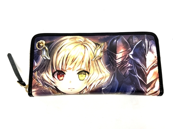 JAM HOME MADE シャルロット長財布 白猫プロジェクト グッズ 中古 美品 