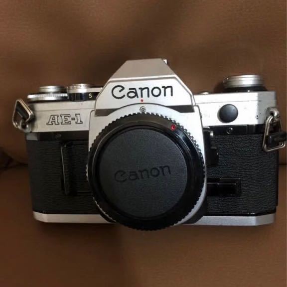 AE-1 Canon - メルカリ フィルム一眼レフカメラ 本体 フィルムカメラ