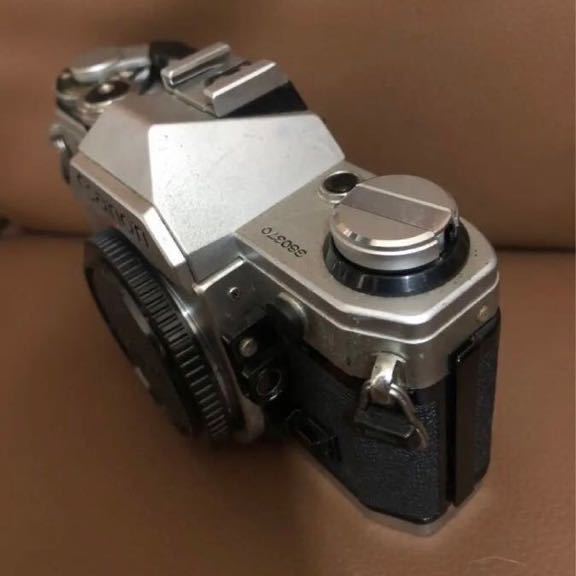 Canon AE-1 フィルムカメラ【ジャンク】 AE-1 Canon - メルカリ フィルム一眼レフカメラ 本体 フィルムカメラ