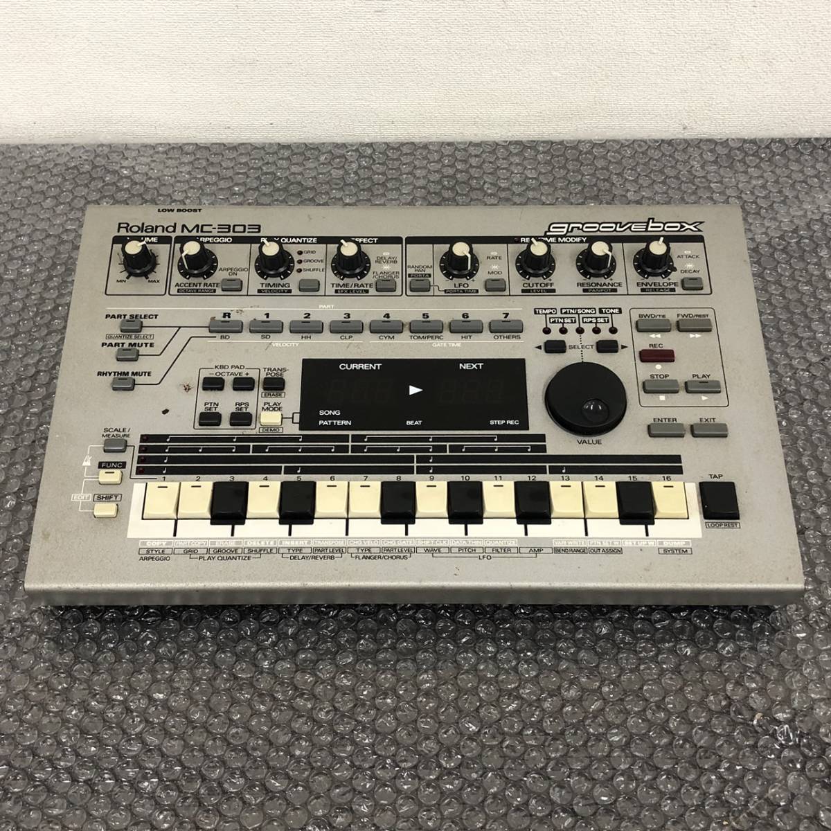TR-66 Rhythm Arranger ( Shipment リズムマシン！楽器高価買取 Roland