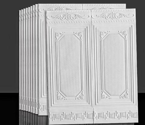 インテリア/住まい/日用品 その他 10枚70cm×90cm 背景壁 3D立体