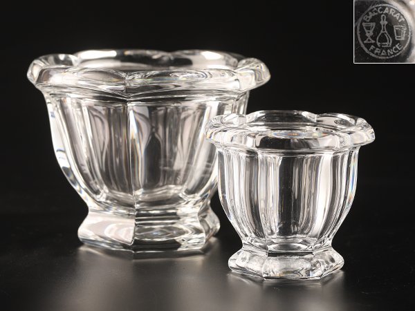 流】Baccarat バカラ カップ 二客 TJ046