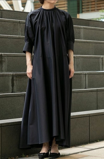 ★サポートサーフェス　support surface / ストラスブルゴ別注 ワンピース★