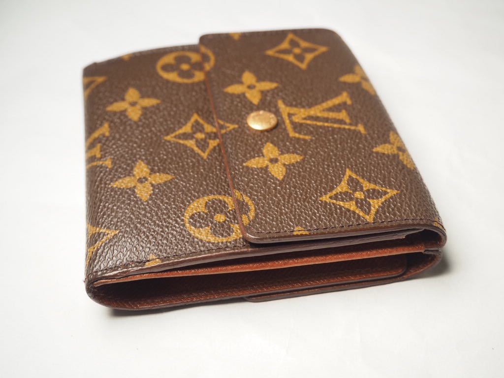 1円☆LOUIS VUITTON 旧 モノグラム アンティーク バケット PM バケツ型