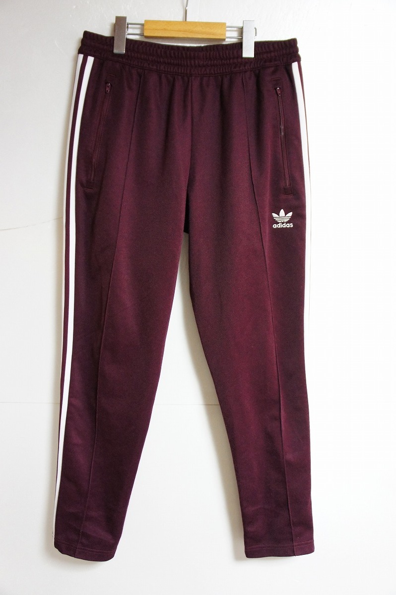 adidas Originals アディダス オリジナルス BECKENBAUER TRACK PANTS