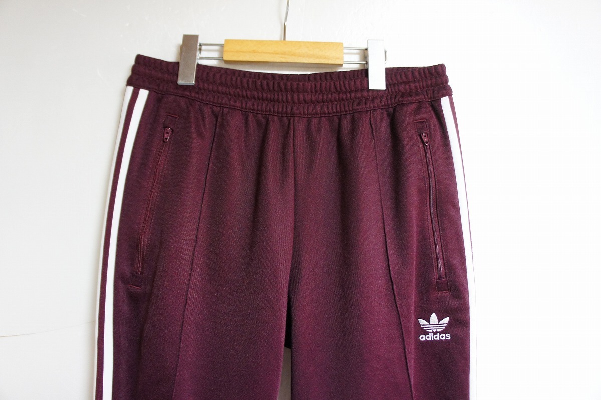 adidas Originals アディダス オリジナルス BECKENBAUER TRACK PANTS