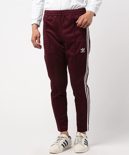 adidas Originals アディダス オリジナルス BECKENBAUER TRACK PANTS