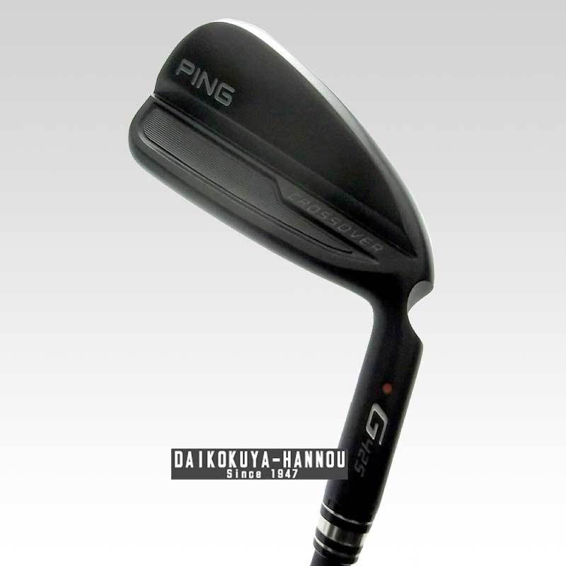 PING ピン 2021年 G425 CROSSOVER クロスオーバー #2U 18° N.S.PRO MODUS3 HYBRID .370 TOUR X NSモーダス ハイブリッド ツアーX /GH12055