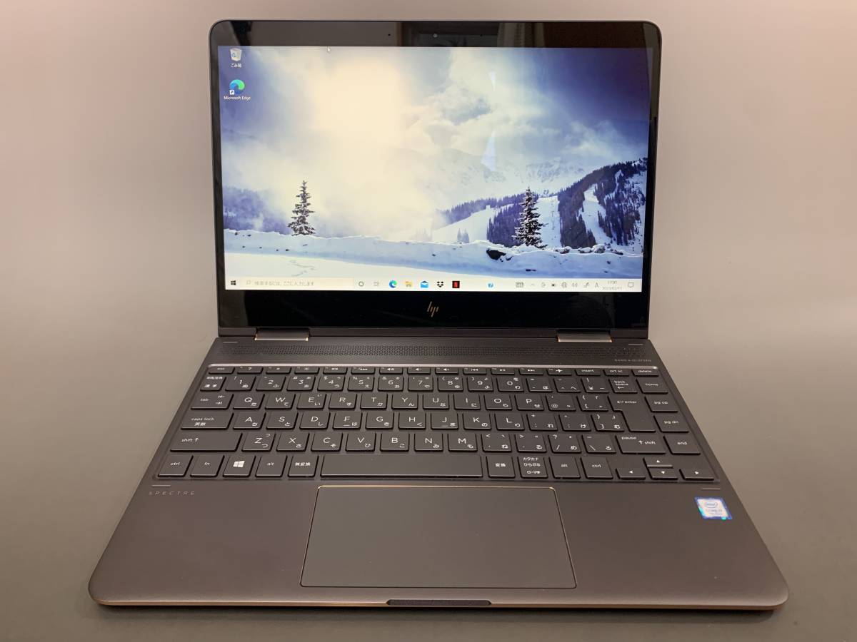 Spectre HP X360 x360 Netbooks & Laptops PC for Core 16GB Intel 