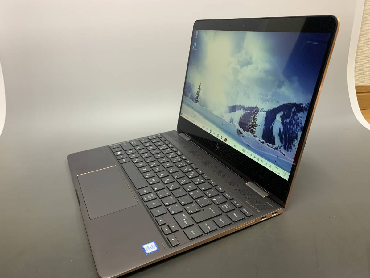Spectre HP X360 x360 Netbooks & Laptops PC for Core 16GB Intel 