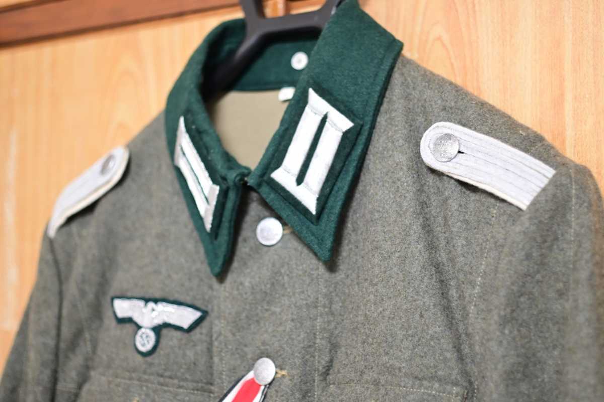 ドイツ軍 カンプバタリオン!! M36野戦服 ミリタリー趣味ショップ 