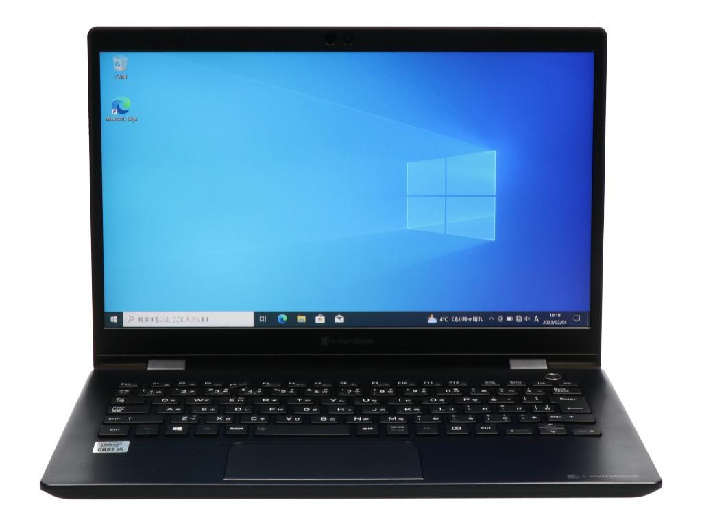 rmsc5-0124 TOSHIBA DYNABOOK G83/FR i5-10210U@1.60GHz メモリ16GB
