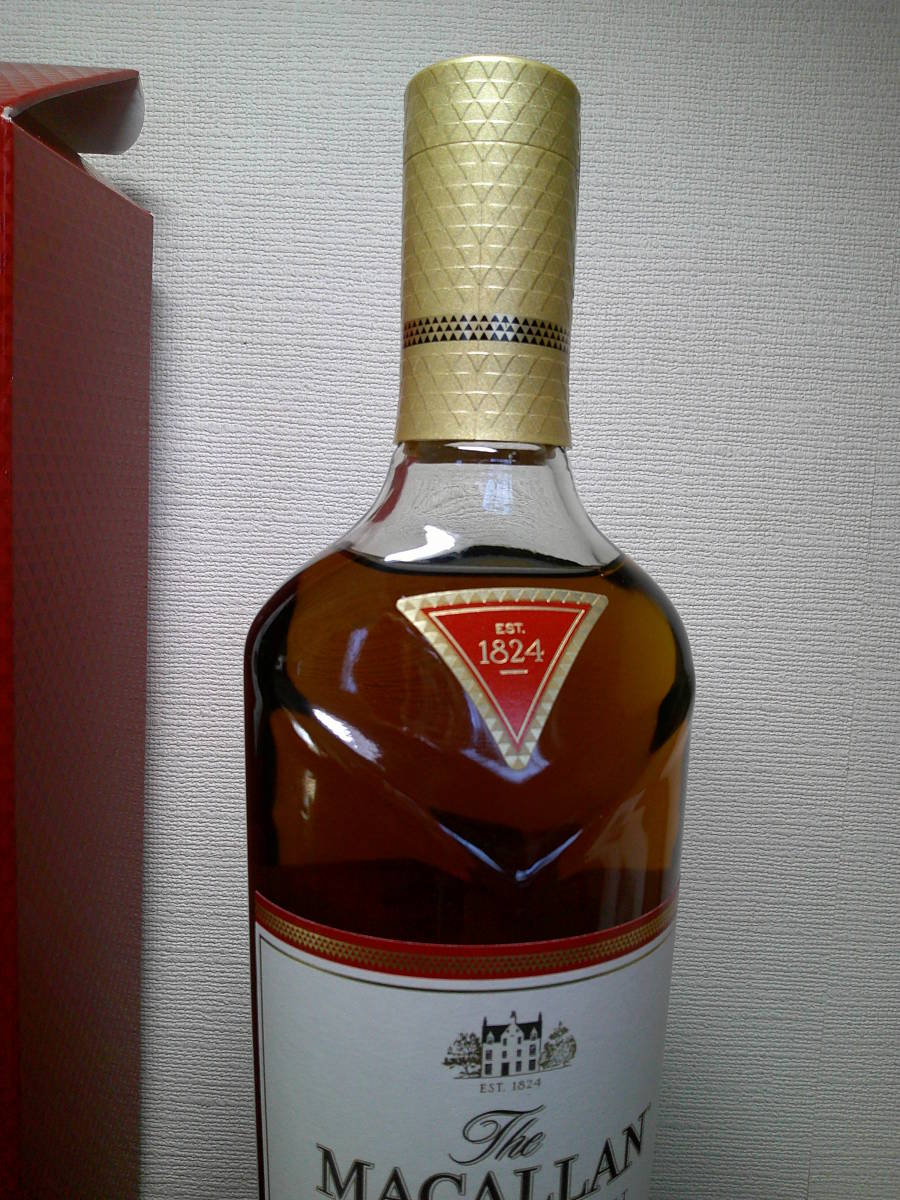 ザ・マッカラン クラシックカット2019 52.9％ 700ml