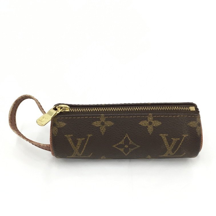 BBAK7039】Louis Vuitton ルイヴィトン モノグラム エテュイトロワ