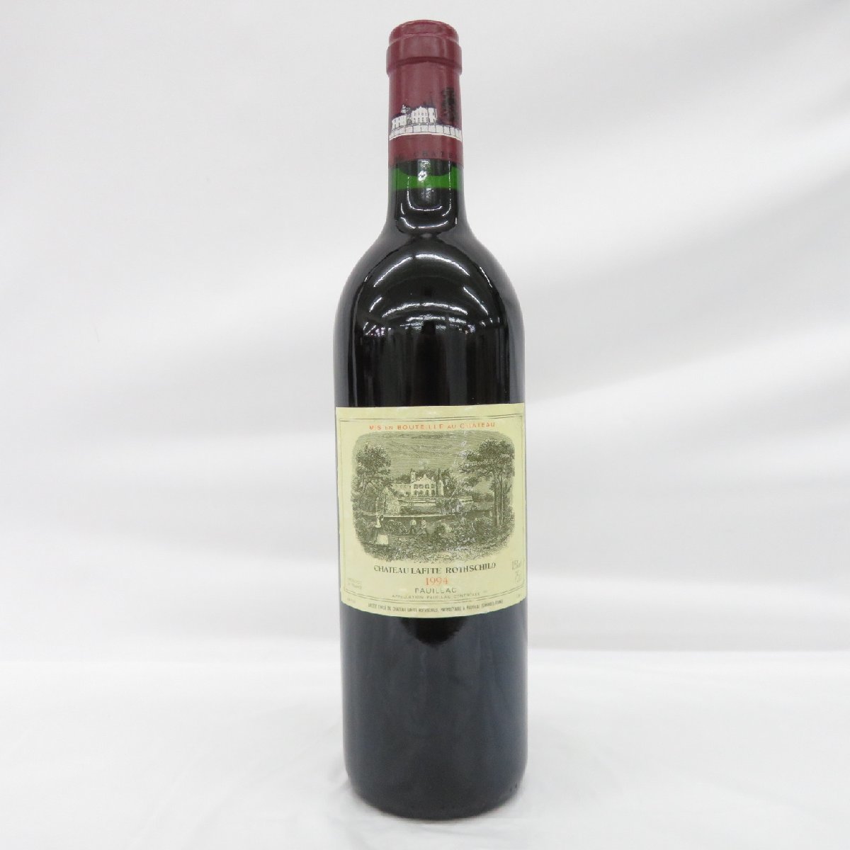 未開栓】Chateau Lafite Rothschild シャトー・ラフィット 