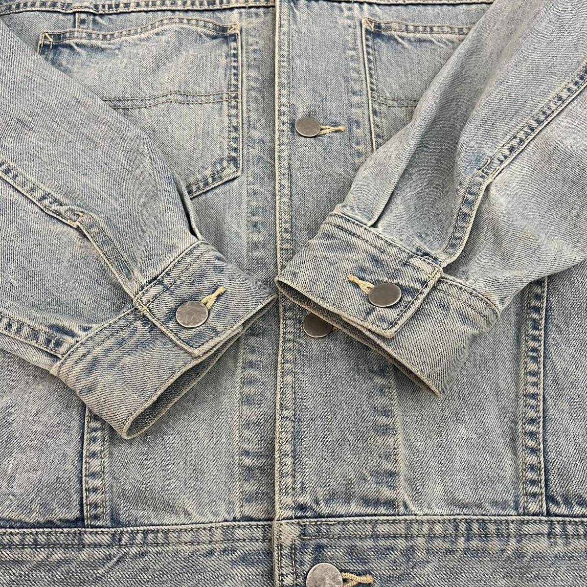 KATHARINE HAMNET LONDON キャサリンハムネット ロンドン デニム 